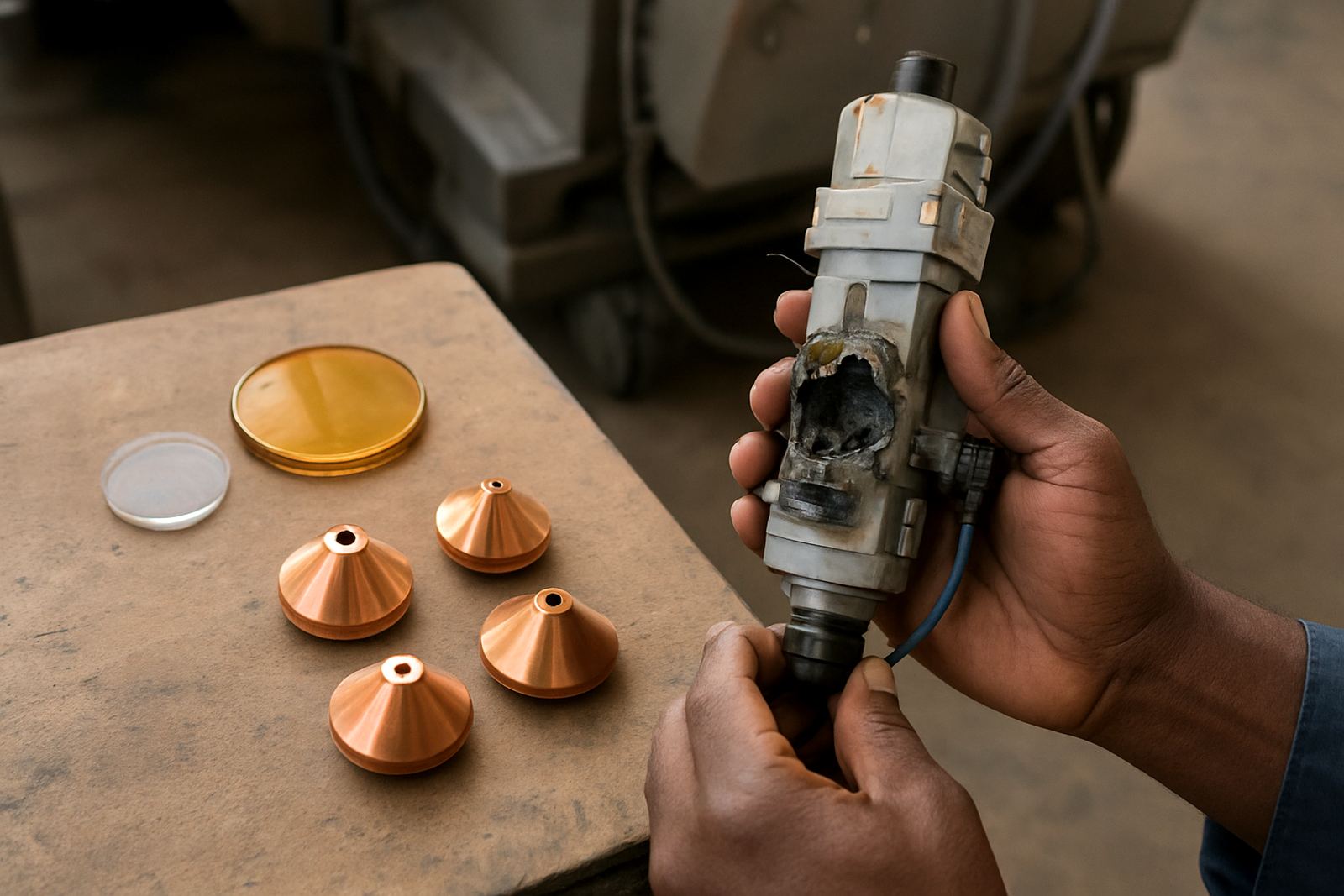 Consumables Vs Repairs