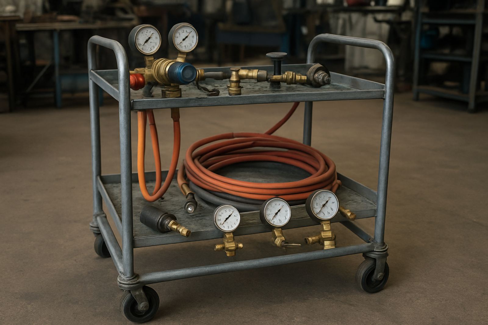 Gas Pressure Guide