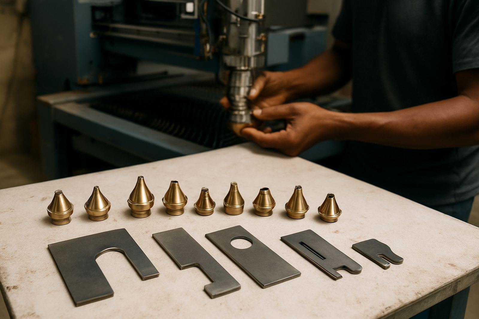 Nozzle Selection Guide