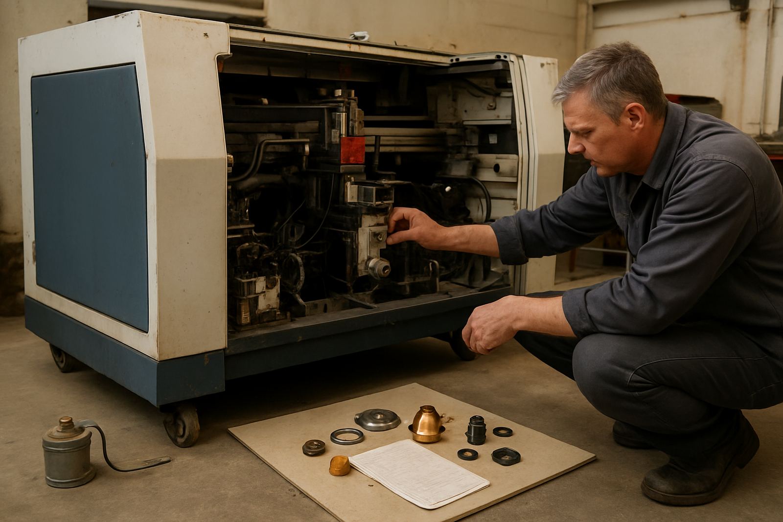Older Laser Guide