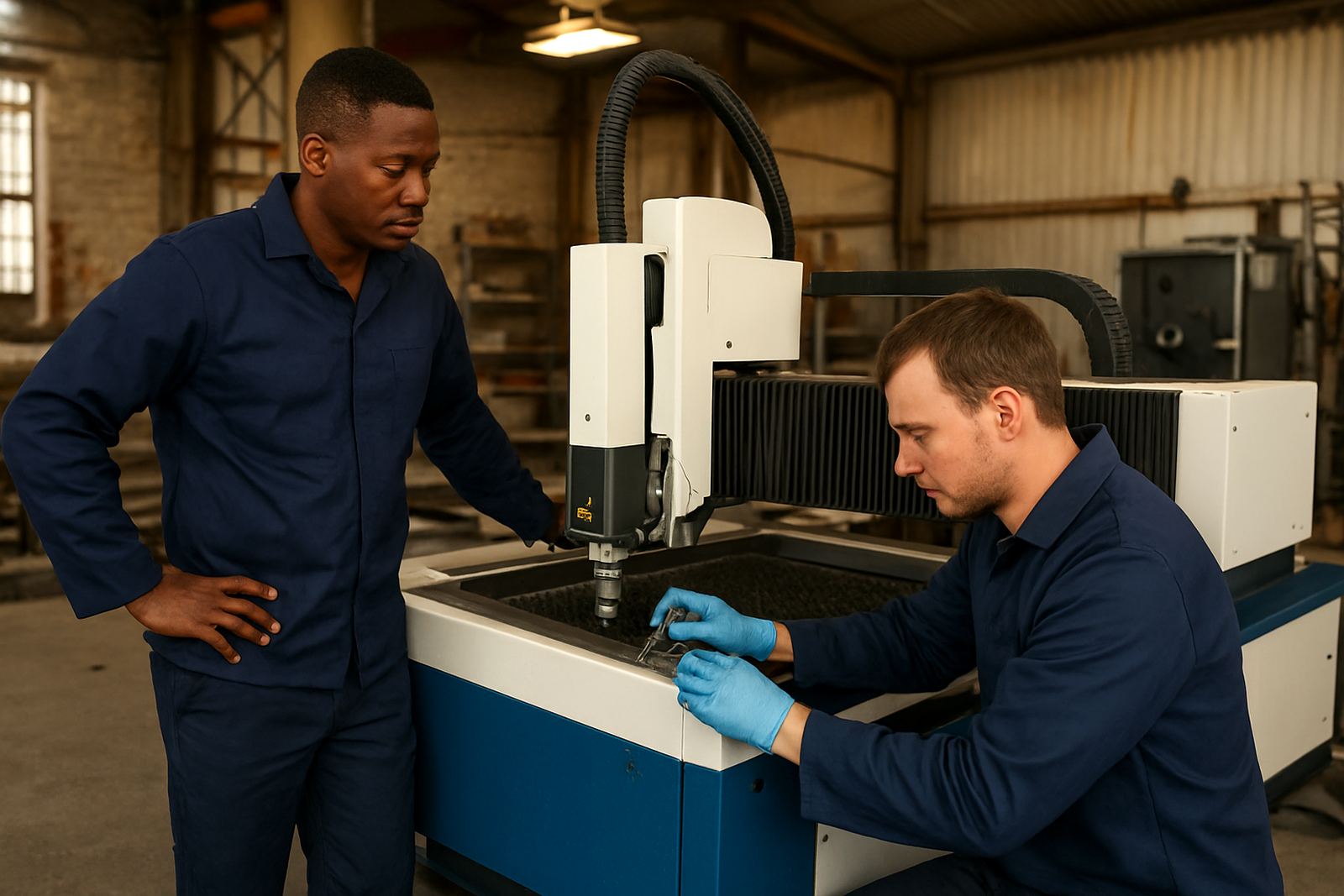 Laser Ray Tools