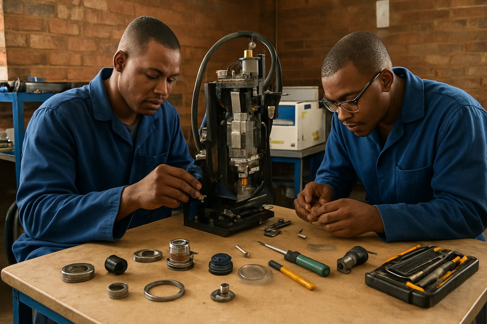 Repair Services