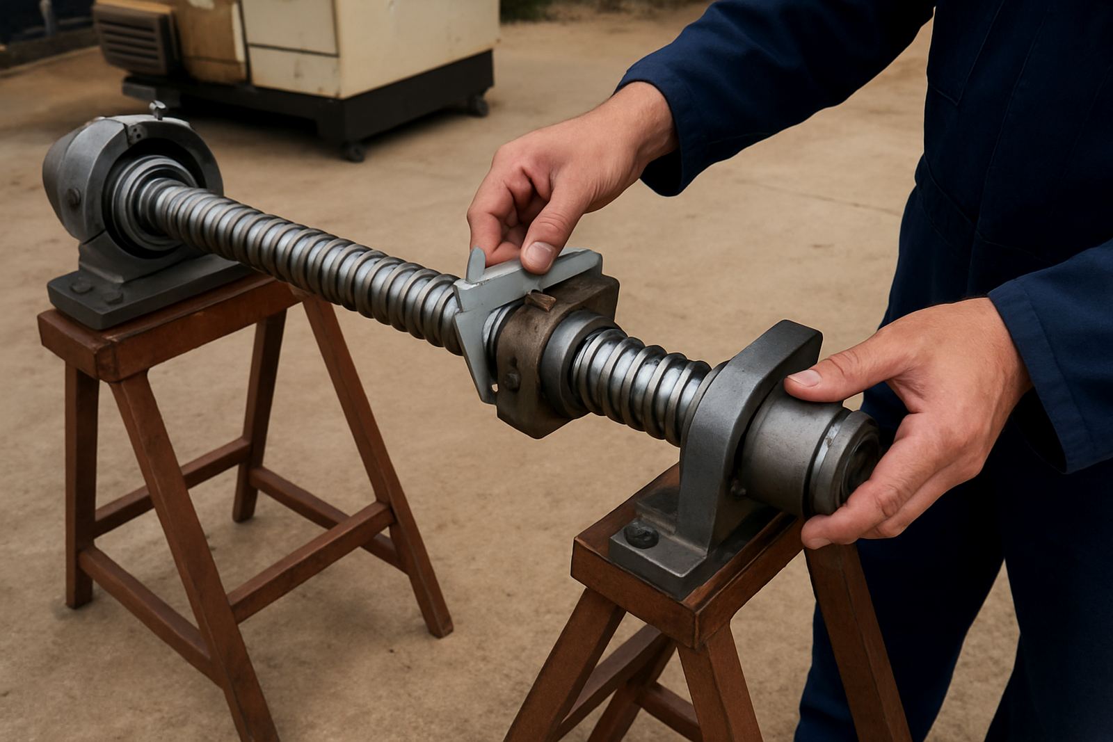 Ball Screw Service
