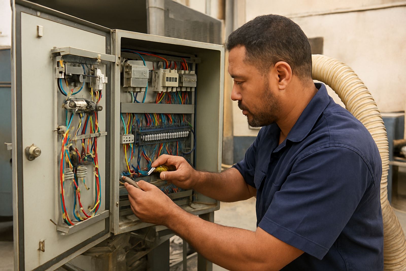 Control Cabinet Service