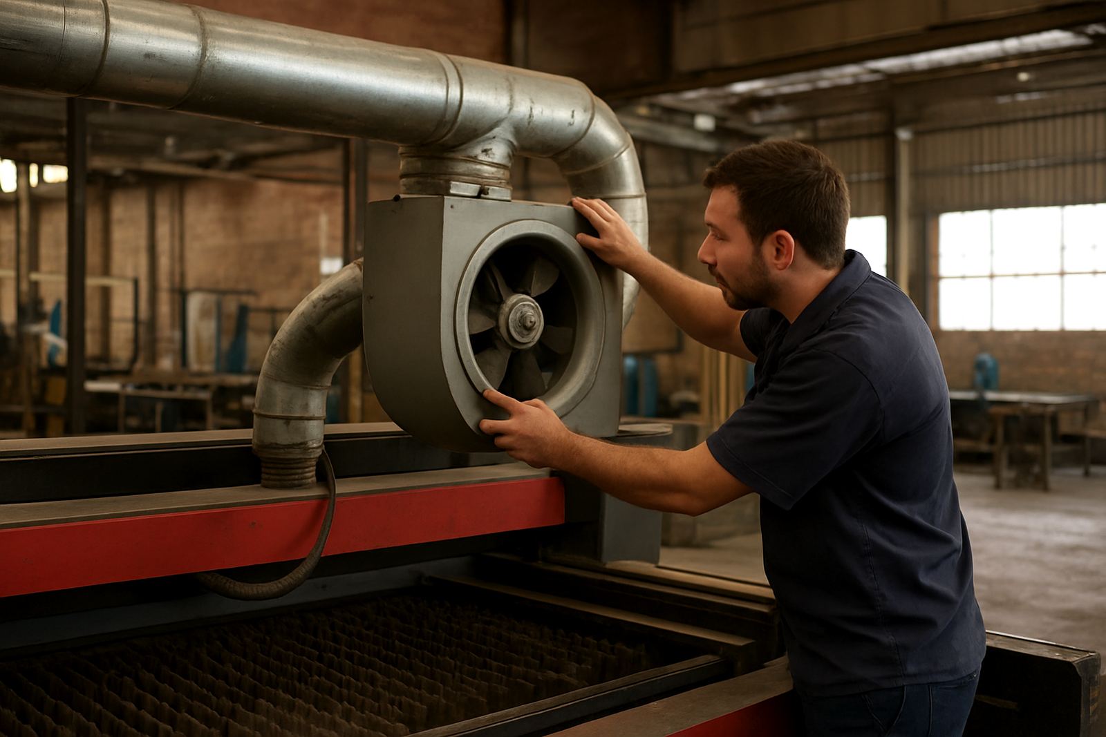 Exhaust System Service