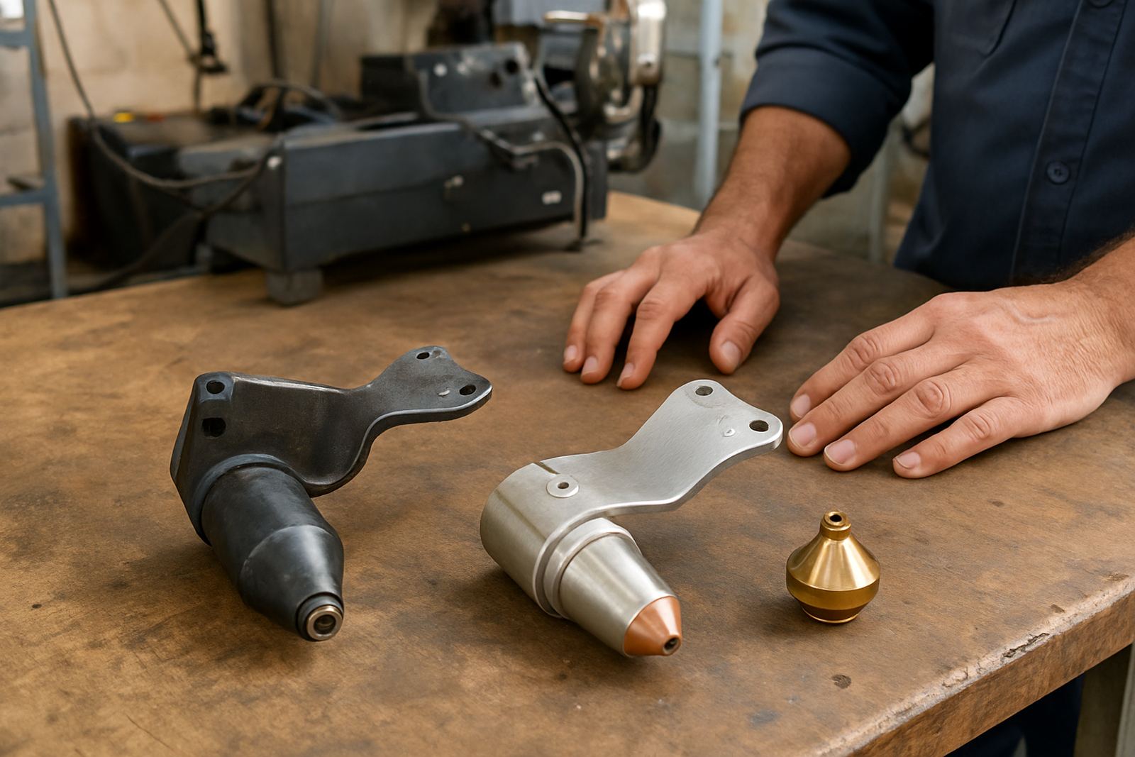 Head Collision Repair