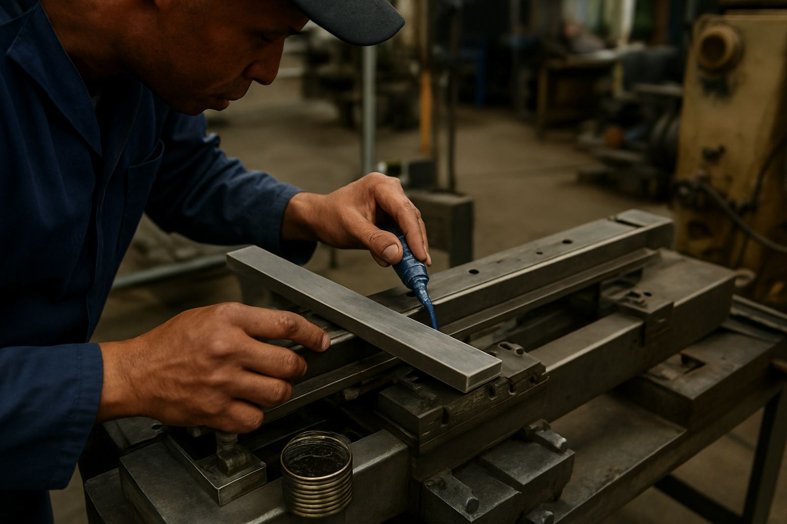 Motion Axis Service