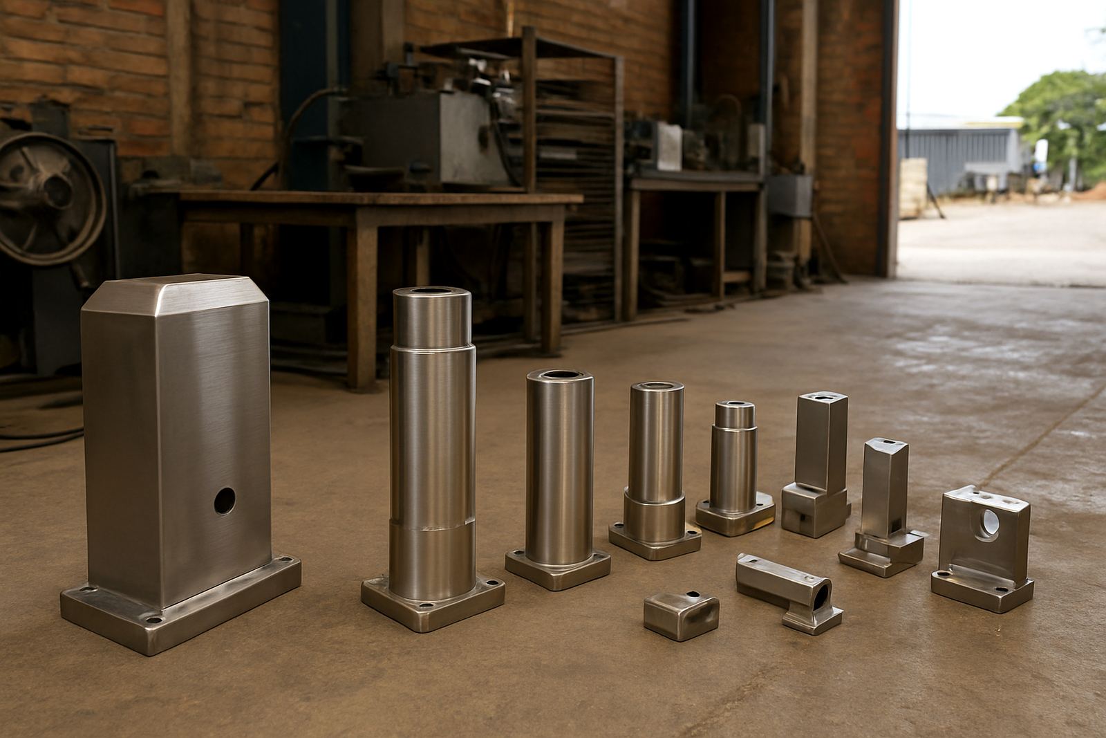 Boksburg Kitchen Workshop