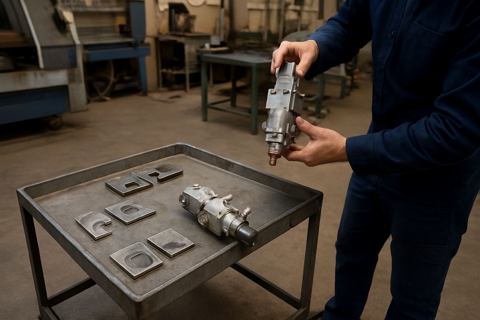 Germiston Metal Fabricator