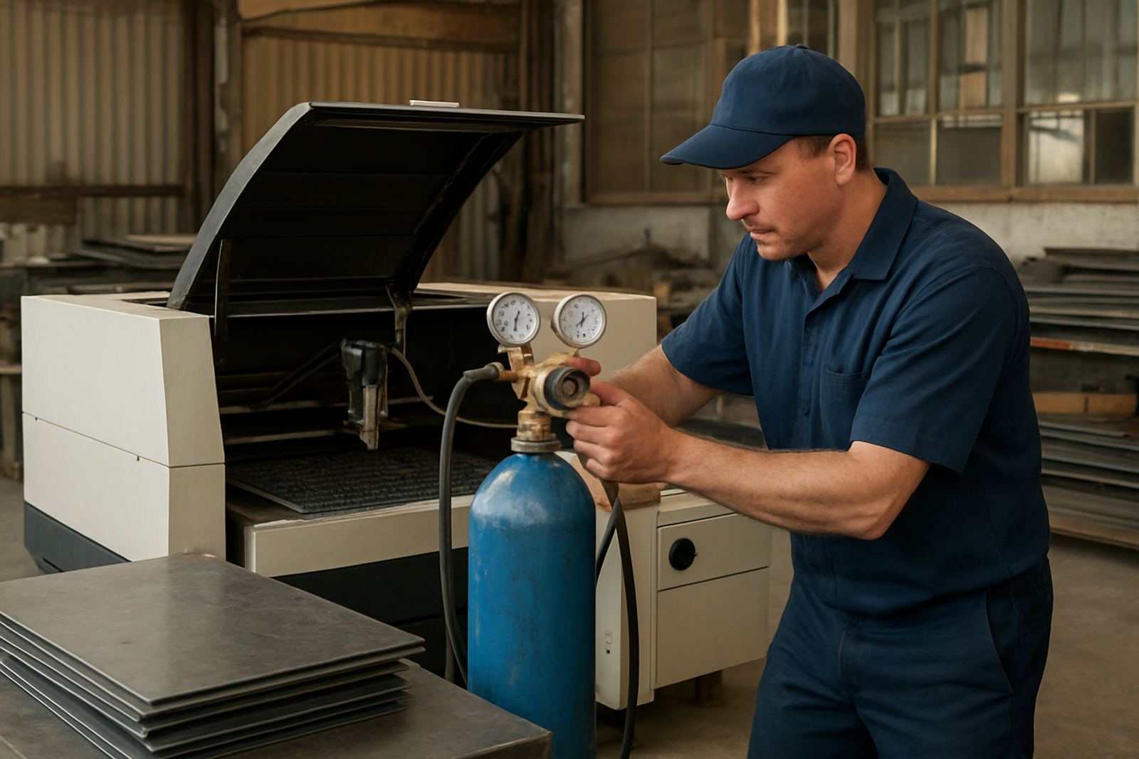 Montague Gardens Fabricator