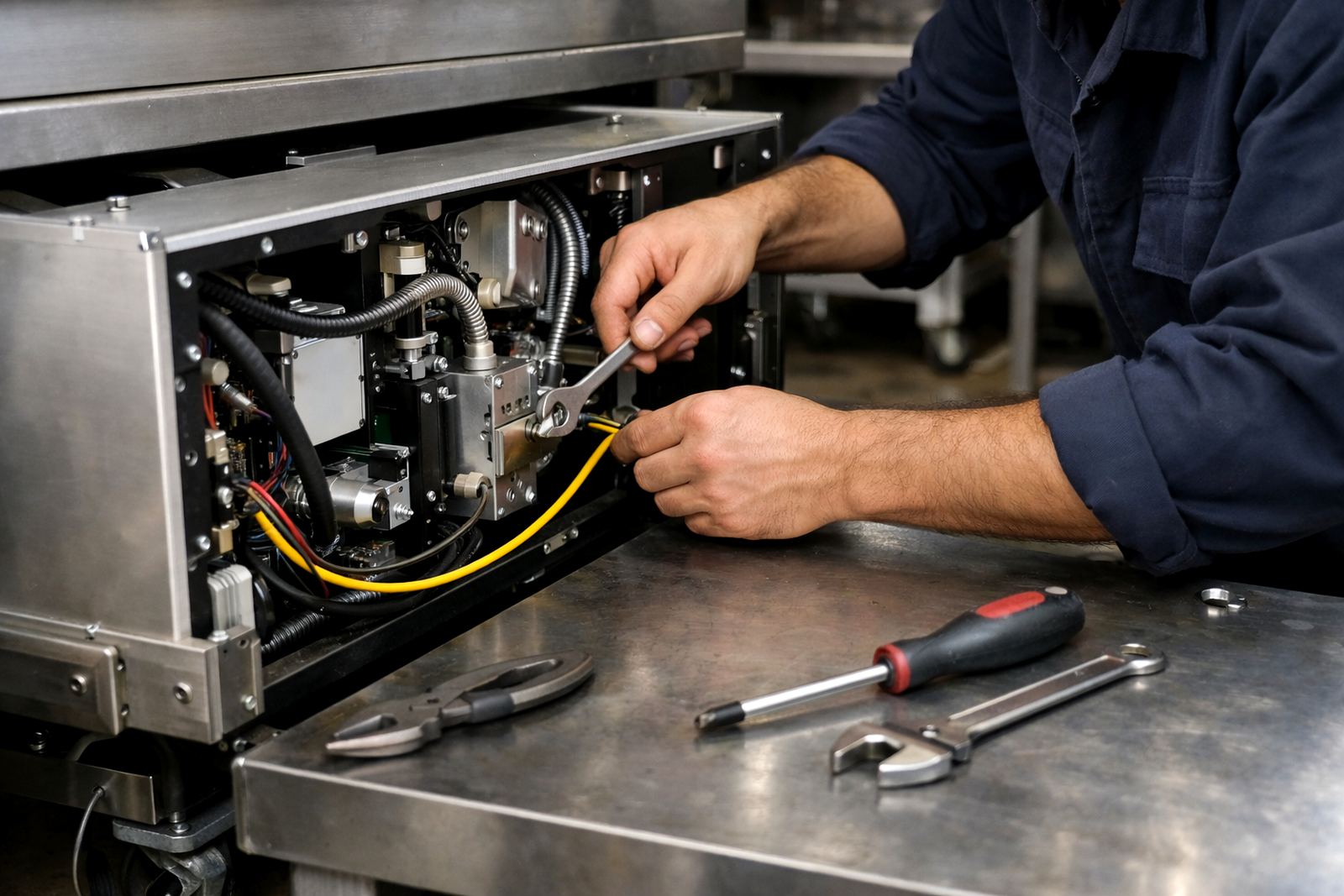 Parow Stainless Workshop