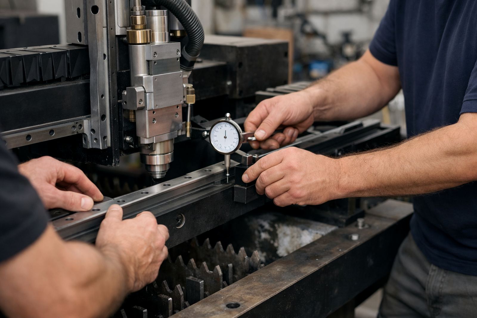 Springs Engineering Shop