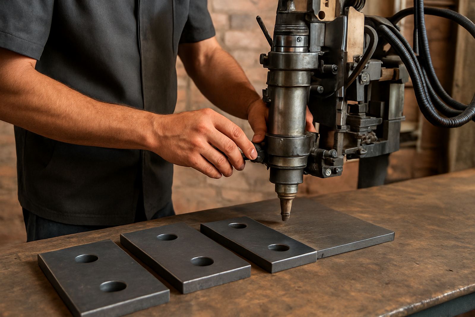 Vanderbijlpark Steel Shop