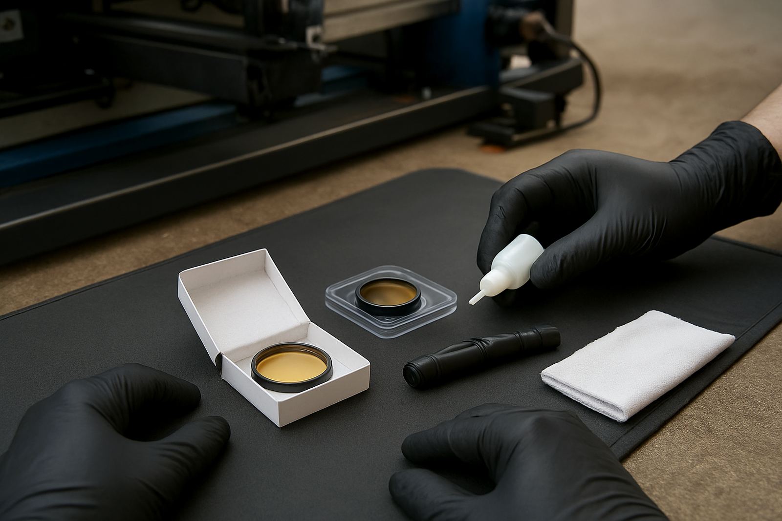 Lens Replacement