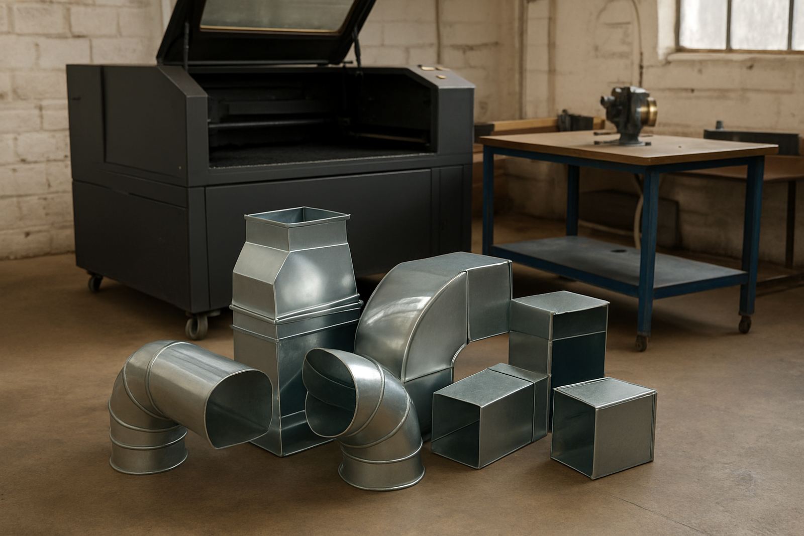 Ducting Fabricators