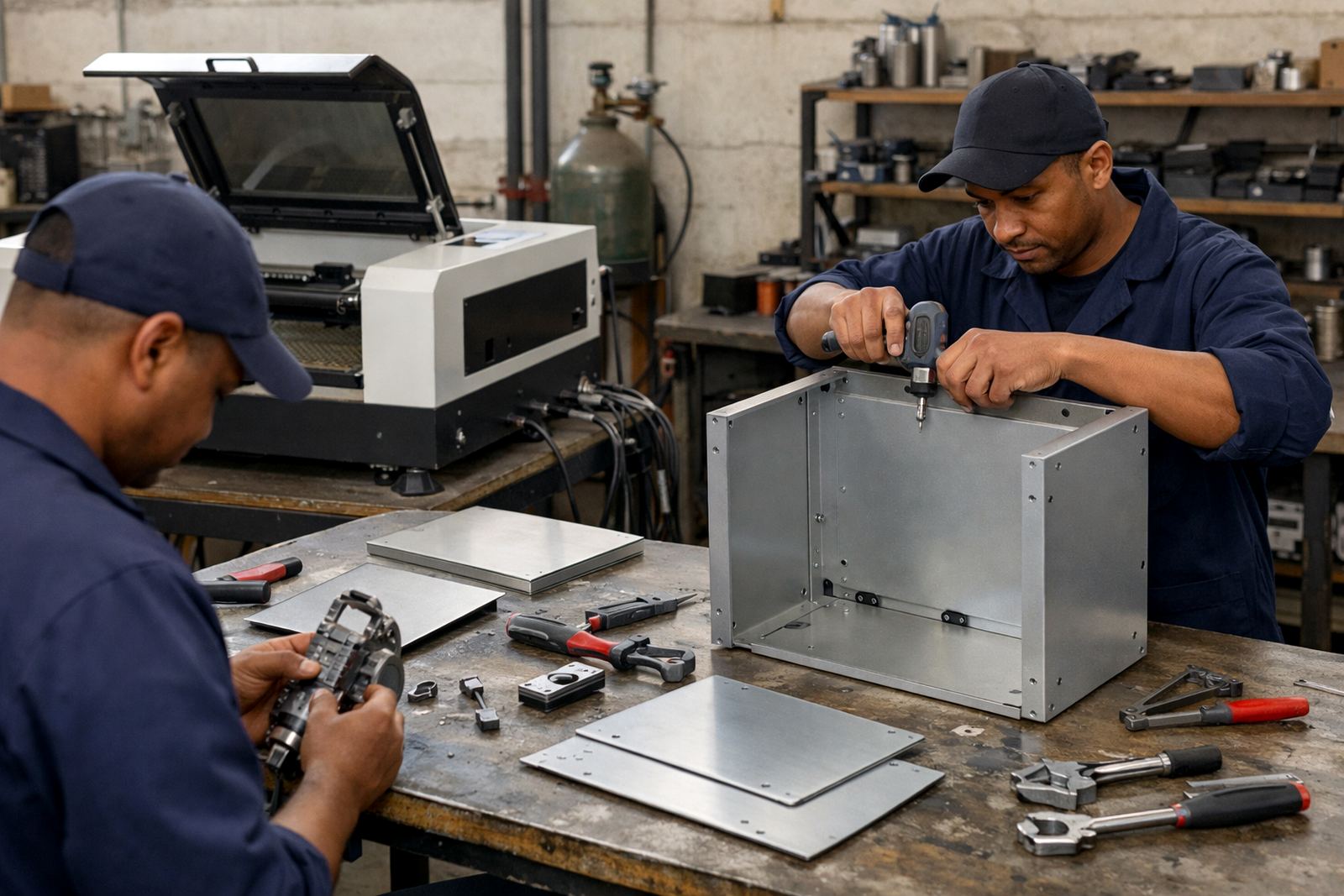 Enclosure Makers