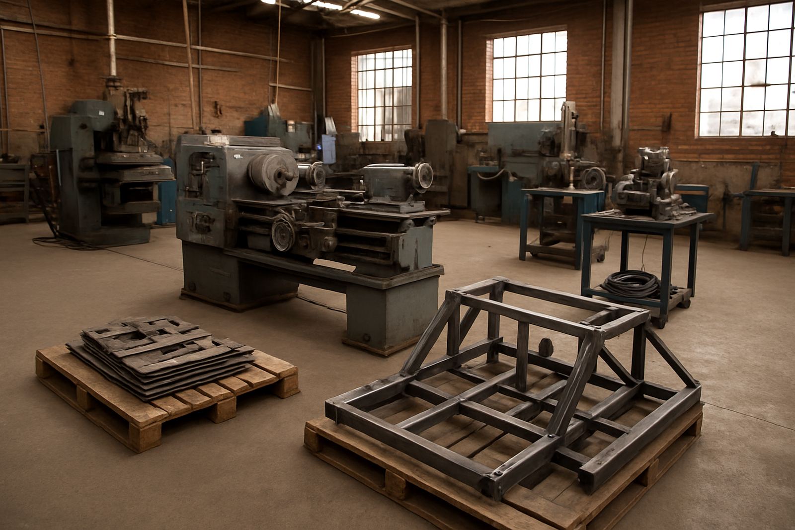 Engineering Workshops