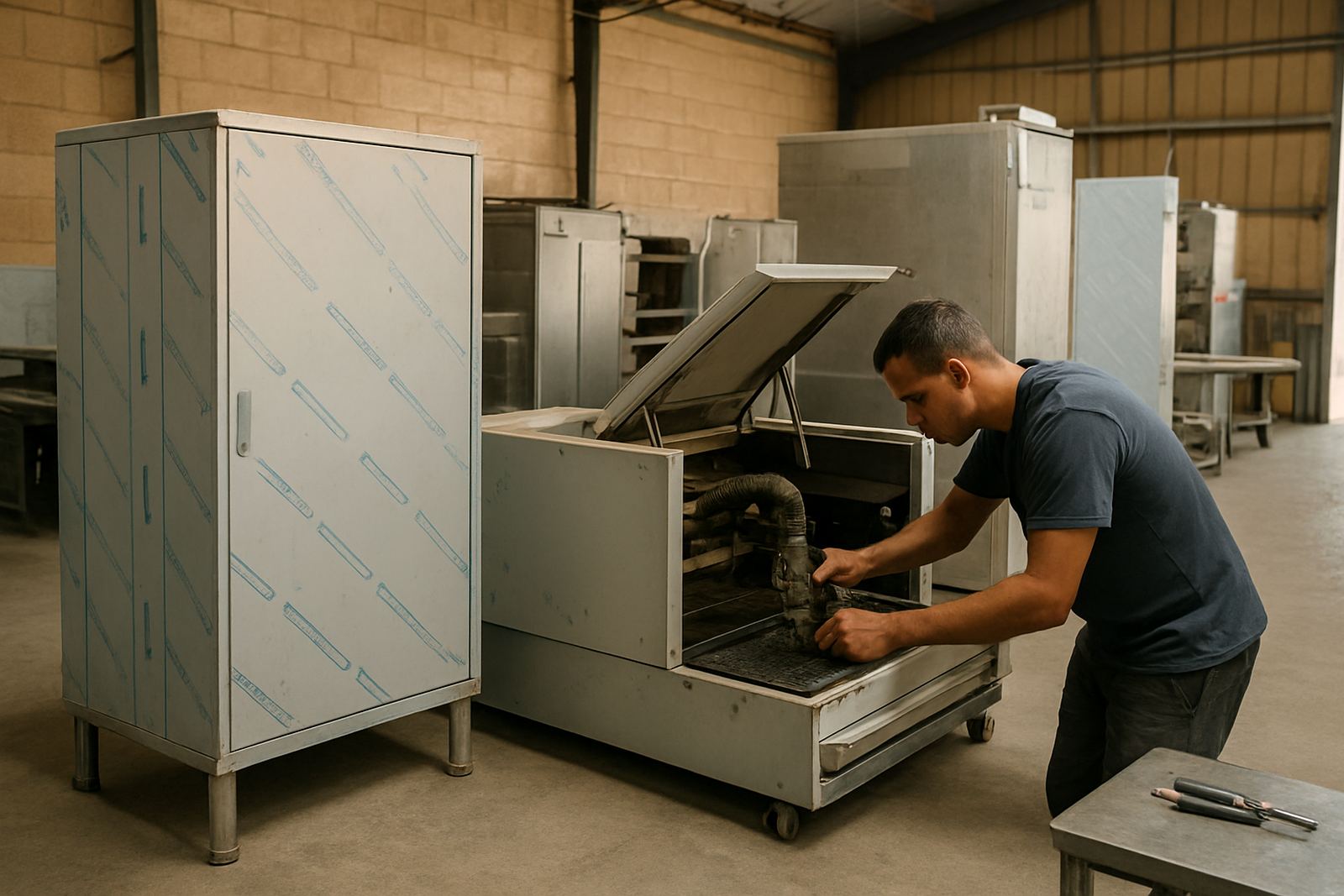 Kitchen Equipment Shops