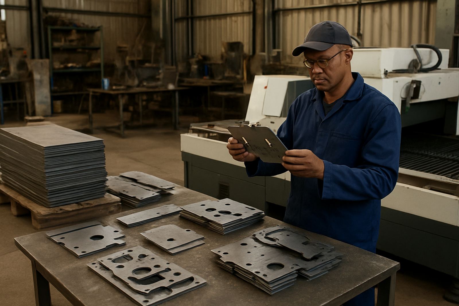 Metal Fabricators