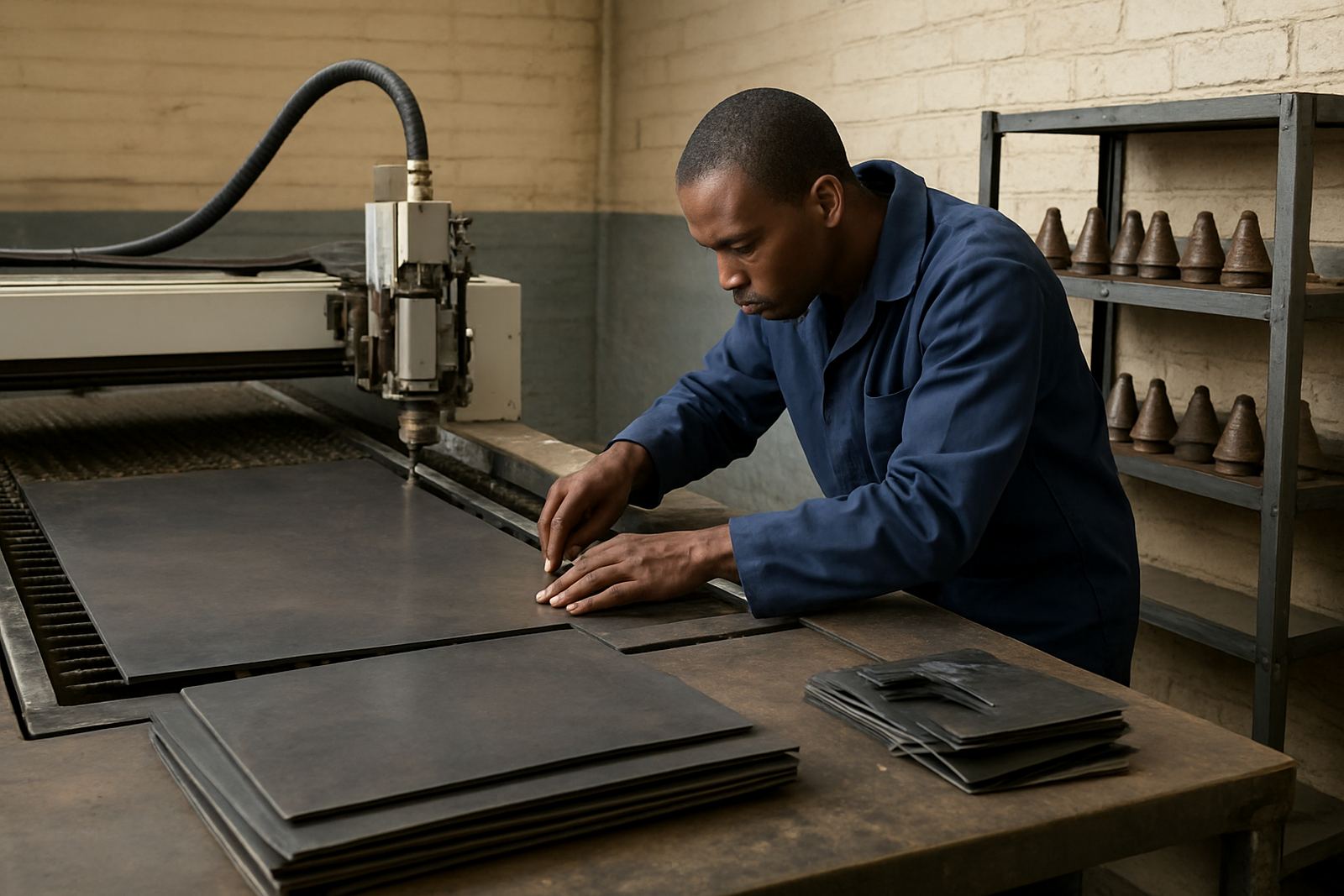 Mild Steel Cutters