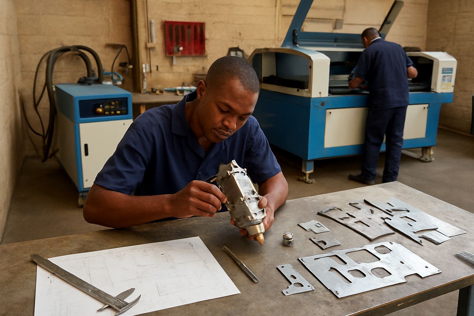 Prototype Fabricators