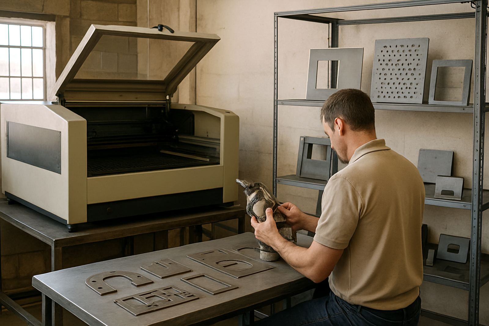 Shopfitting Fabricators