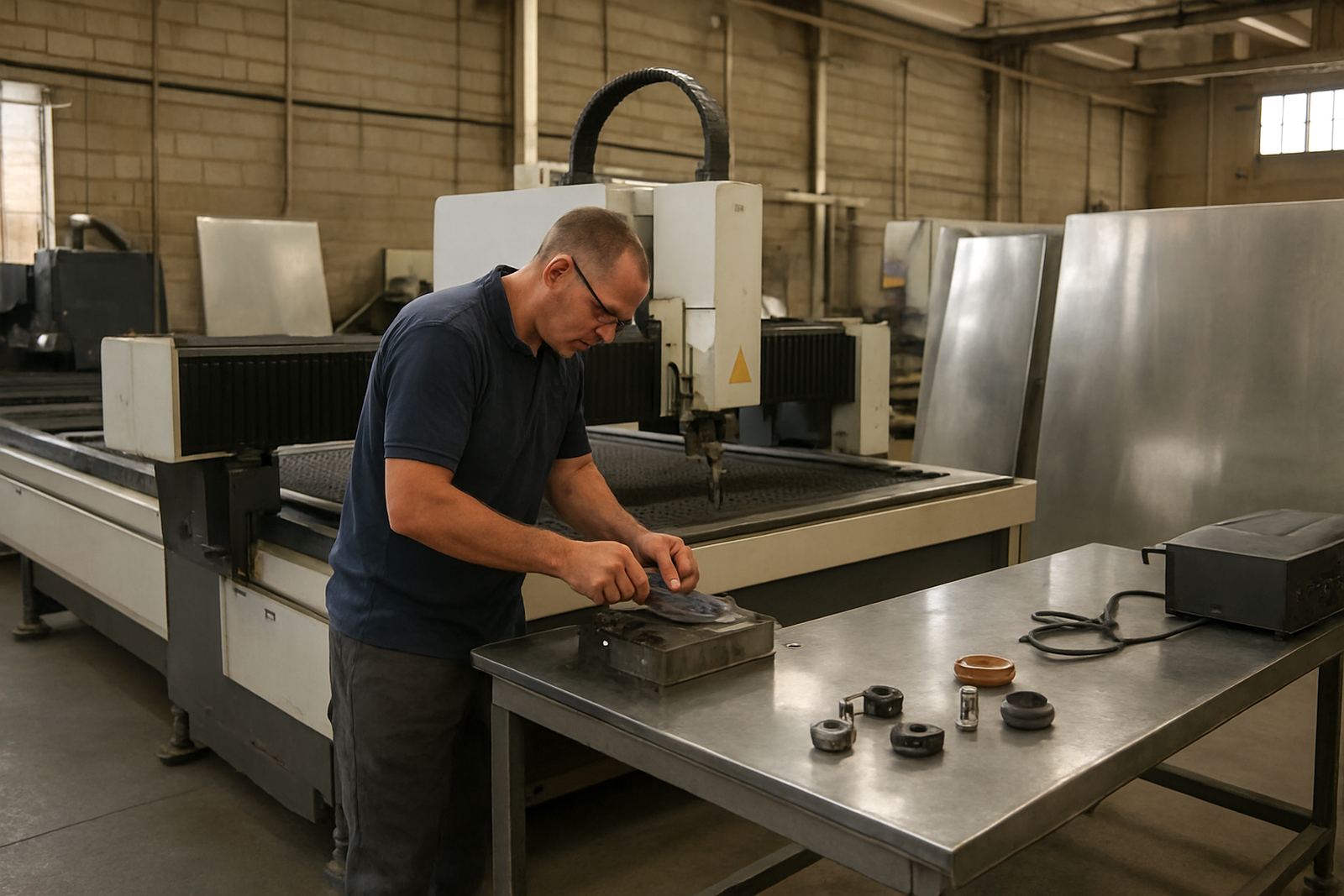 Stainless Workshops