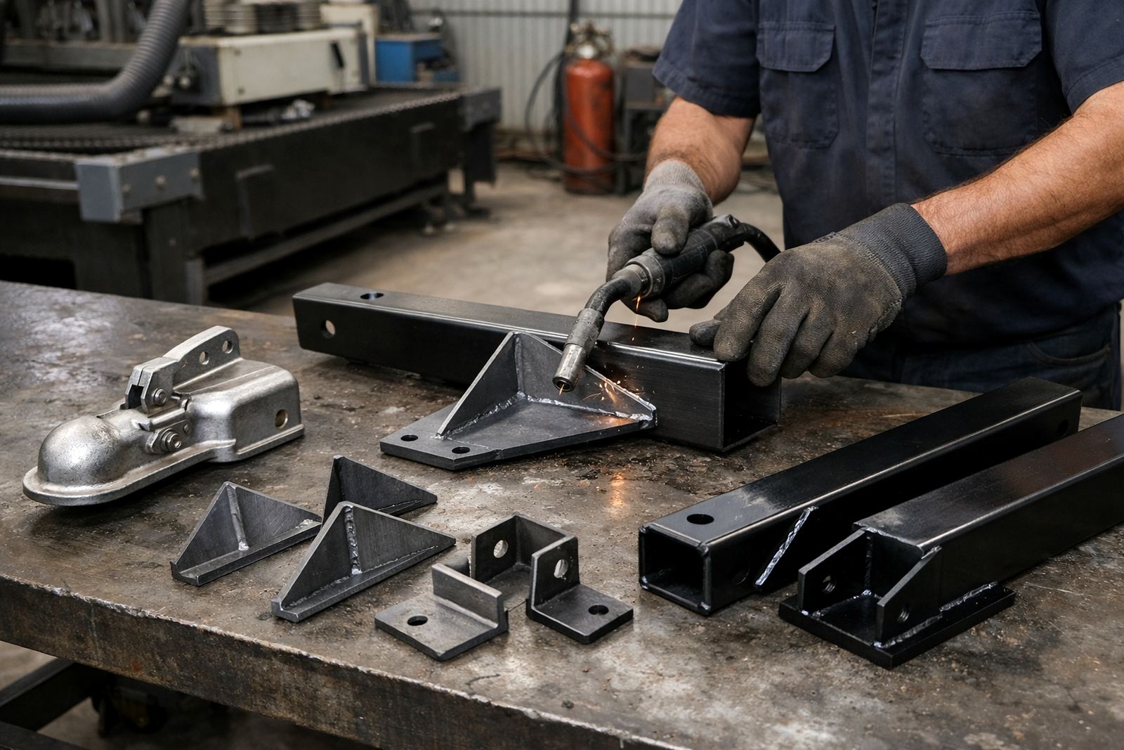 Trailer Part Makers